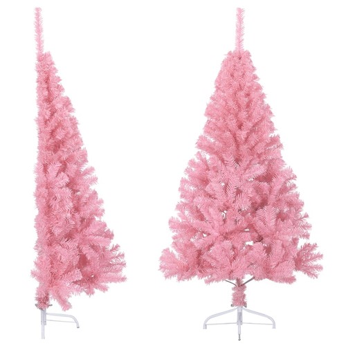 Artificial half christmas - christmas, tree