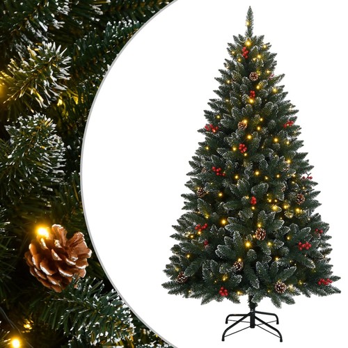 Artificial christmas tree with - artificial,