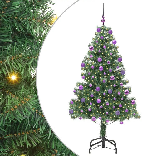 Christmas tree with stand - tree,