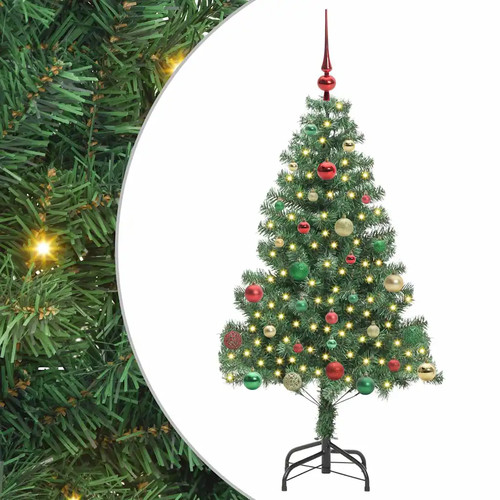 Christmas tree with - tree, stand