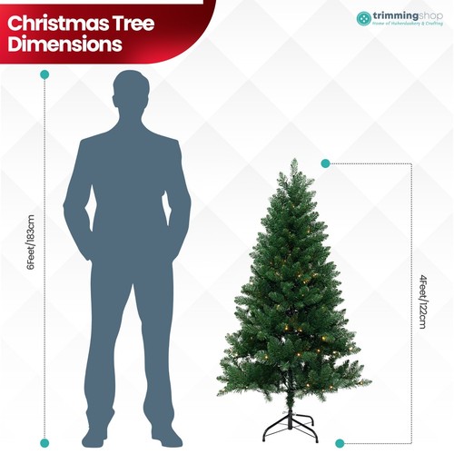 Fibre optic christmas tree - fibre,
