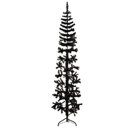 Slim artificial half christmas - slim,