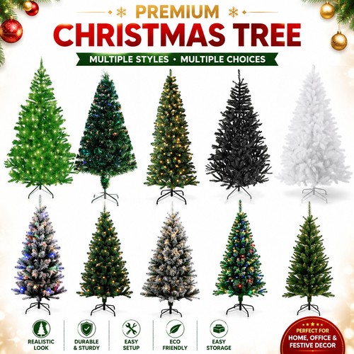 Slim christmas tree 2ft - tree, 3ft