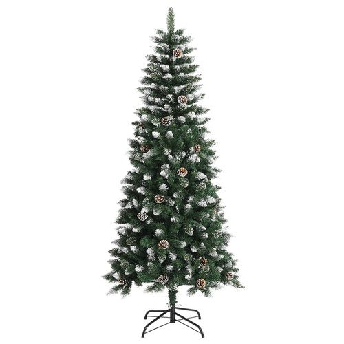 Artificial christmas tree with - artificial,