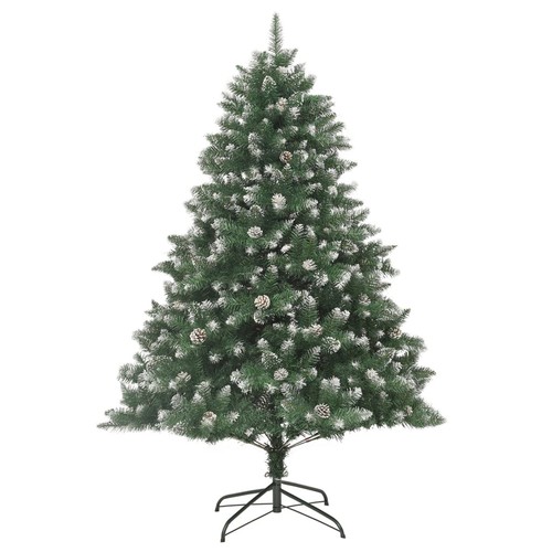 Artificial christmas tree with - artificial,