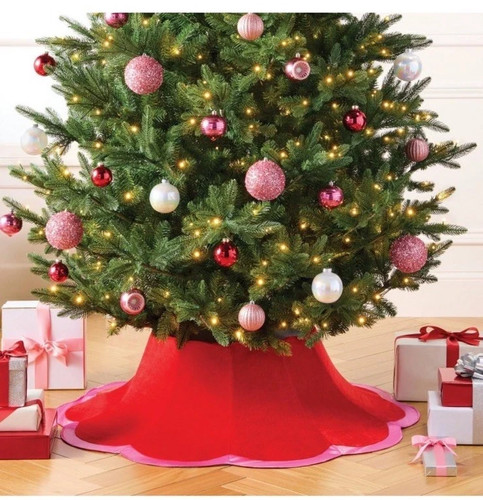 Christmas tree stand collar - christmas,