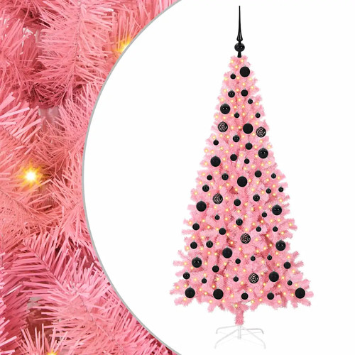 Christmas tree with - christmas,