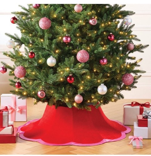 Christmas tree stand collar - christmas,