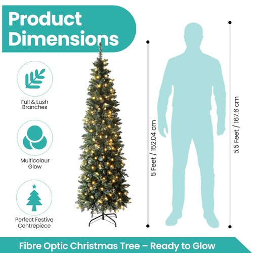 Artificial christmas tree - artificial,