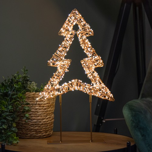 45cm rose gold - 45cm,