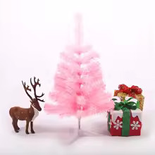 Christmas tree with stand - tree,