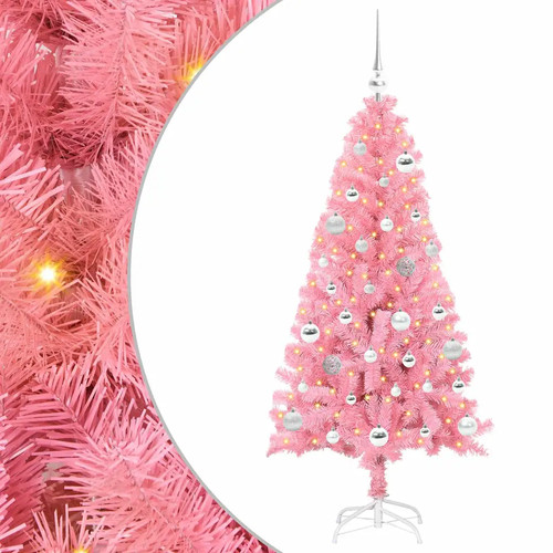 Christmas tree with stand - christmas,