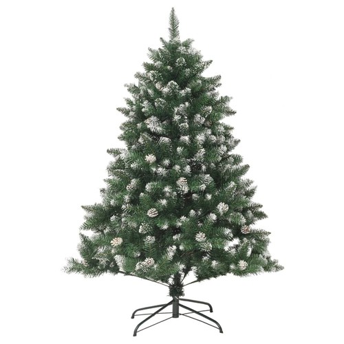 Artificial christmas tree with - artificial,