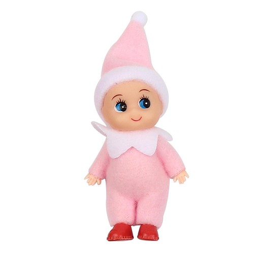 Christmas tree elf - doll, home
