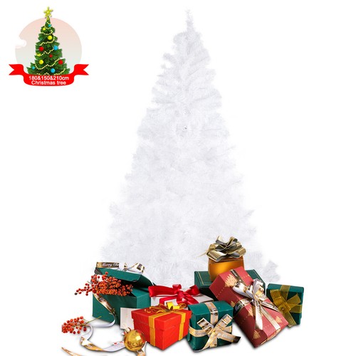 7ft pink christmas - pink, tree