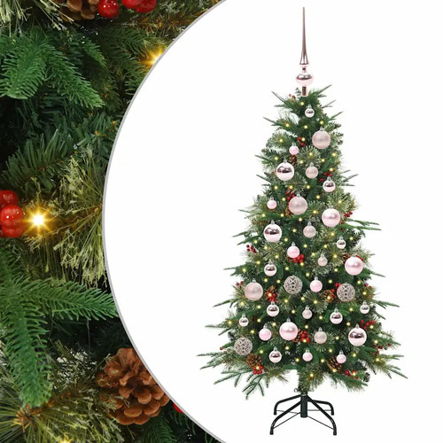 Artificial hinged christmas - hinged,