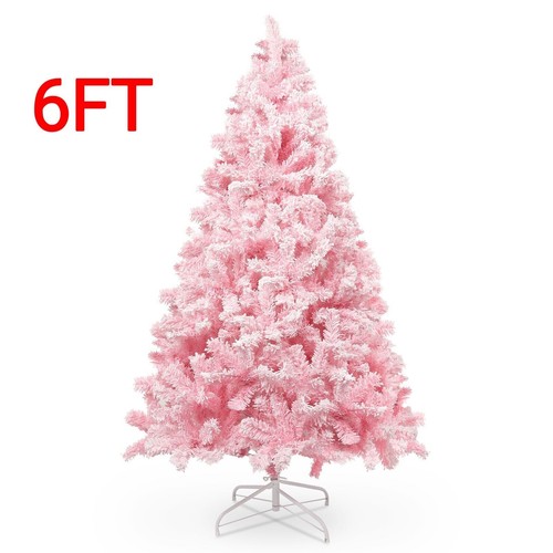 7ft white christmas tree - white,