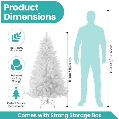 Artificial christmas tree - artificial,