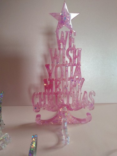 Handmade christmas tree - handmade,