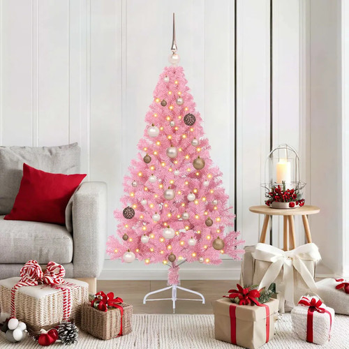 Walplus pink pre lit - walplus,