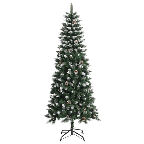 Artificial christmas tree with - artificial,