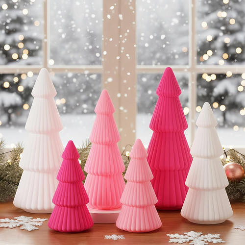 Piece pink christmas - pink,
