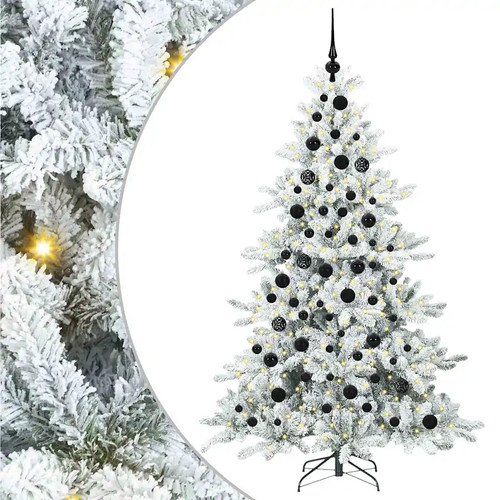 Artificial hinged christmas - artificial,