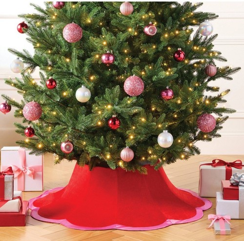Christmas tree stand collar - christmas,