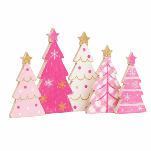 Wooden christmas tree - christmas,