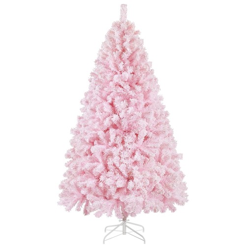 Yaheetech 6ft snow - snow, flocked