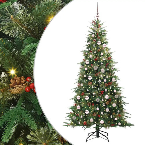 Artificial hinged christmas - artificial,