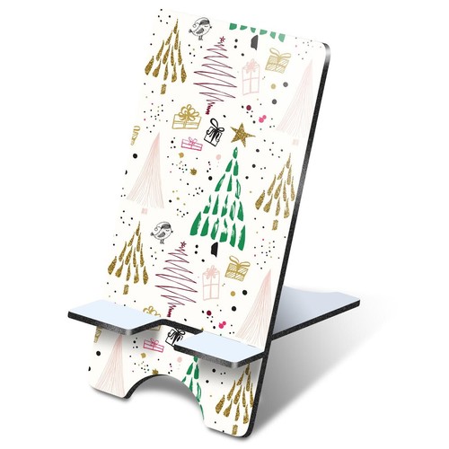 Mdf mobile phone stand - mdf,