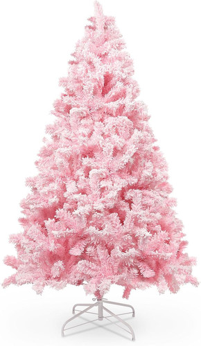 Christmas tree 6ft snow - 6ft,,