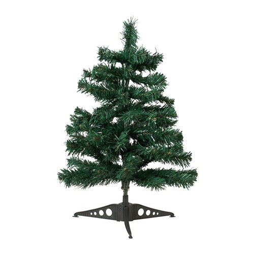 Pre lit artificial christmas - artificial,
